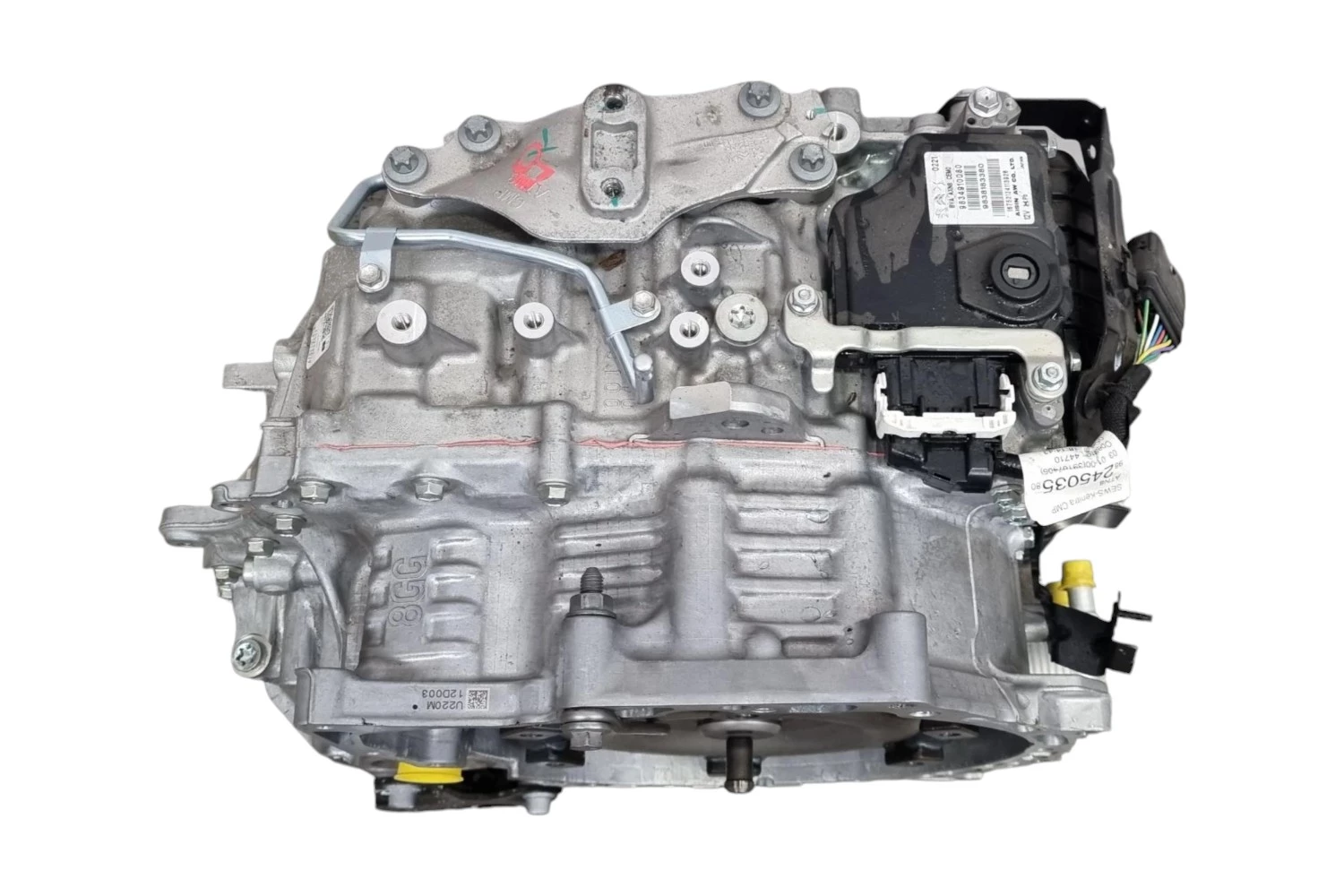 Automatische Versnellingsbak 20GTBA (C63BA)