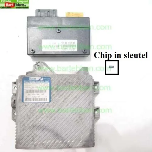 C336EC - DT 2.1 XUD11BTE/ LUCAS R04010021D 9630468380 9634281380