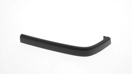  C95CG - T1/ LINKER DEEL ONDER KOPLAMP/ KUNSTSTOF ZWART/ (C95CG)
