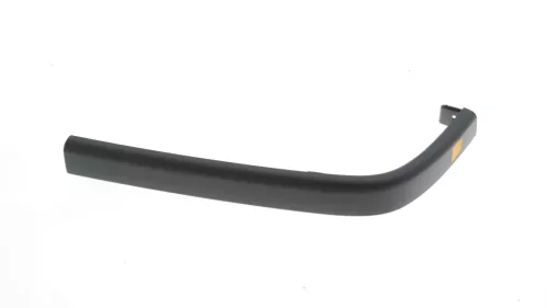  C95CG - T1/ LINKER DEEL ONDER KOPLAMP/ KUNSTSTOF ZWART/ (C95CG)