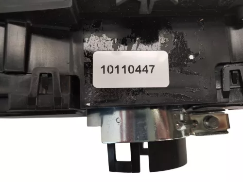  C109VA - COMEVO/ LINKS VERLICHTING + AUTO + DRUKKNOP VOOR VERLICHTING (C109VA)