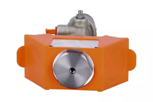  C37YE - T3/ X7/ HYDRACTIEF VERDEELBLOK ACHTER/ 96835260/ (C37YE)
