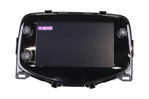  C38EG - RADIO MET TOUCHSCREEN/ +DAB/ +APPLE CARPLAY PIONEER/ (C38EG)
