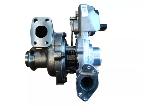  C635AD - HDI 1.5 16V YHZ YH01 DV5RC/ HONEYWELL GARRETT GTD1244VZ (C635AD)