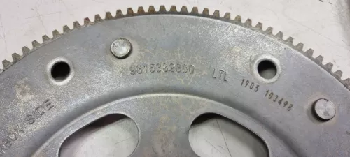  C17AE - BT 1.2 12V 3CYL HN05 EB2ADTS/ AUTOMAAT/ ZIE 9815382880 (C17AE)