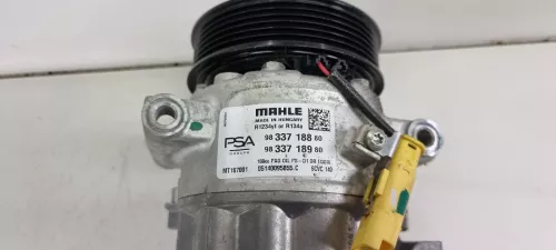  C11HA - HDI 1.5 16V YH01 DV5RCF/ MAHLE MT167001 9833718980/ ZIE (C11HA)