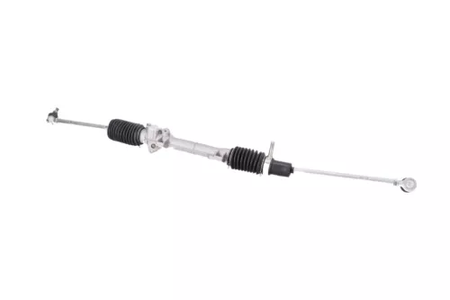  C81SA - STUURHUIS BEKR./ BOUT OP SUBFRAME 10MM/ RONSEL VIERKANT OP (C81SA)