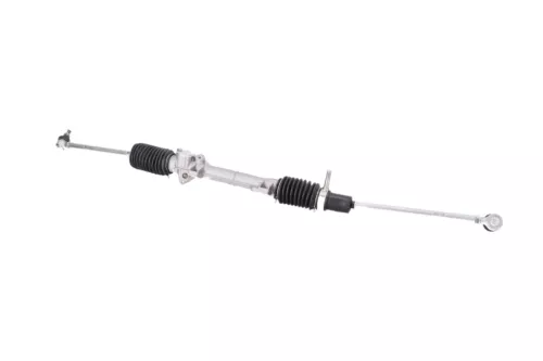  C81SA - STUURHUIS BEKR./ BOUT OP SUBFRAME 10MM/ RONSEL VIERKANT OP (C81SA)
