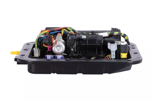 C587FK - ADBLUE POMP EN REGELEENHEID LOS/ TYPE MET DUBBELE (C587FK)