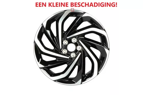  C113WA - 19 INCH/ ALU/ 7.5JX19 ET38/ EXY ZWART ONYX/ 9826722677/ ZIE (C113WA)