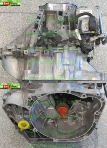  C1332BA - HDI 2.0 16V DW10CTED4/ MCF/ 20DR21 20DR19 20DR16 20DR06 (C1332BA)