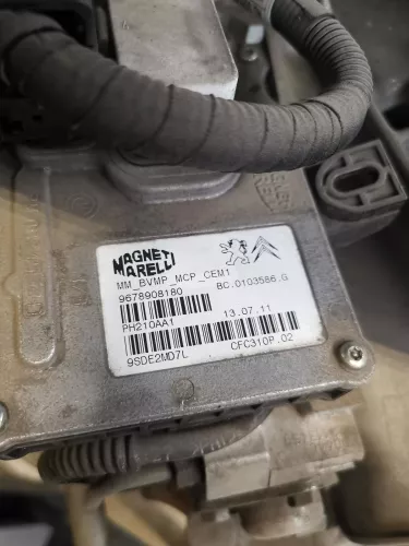  C1332BA - HDI 2.0 16V DW10CTED4/ MCF/ 20DR21 20DR19 20DR16 20DR06 (C1332BA)