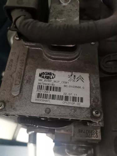  C1332BA - HDI 2.0 16V DW10CTED4/ MCF/ 20DR21 20DR19 20DR16 20DR06 (C1332BA)