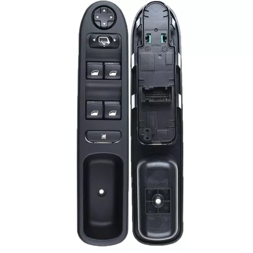  C63VJ - LV/ ELEK RAMEN VOOR + ACHTER/ +SPIEGELS/ 96642443XT (C63VJ)