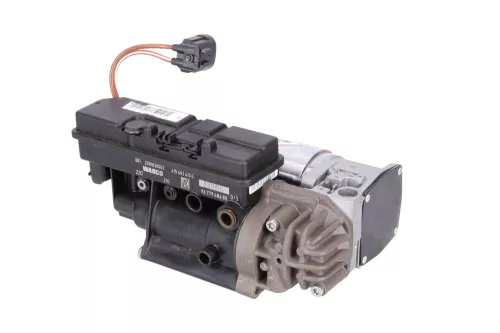  C16AQ - LUCHTCOMPRESSOR TBV LUCHTBALGEN/ ONDER AUTO/ ZIE 5277G4 RP (C16AQ)