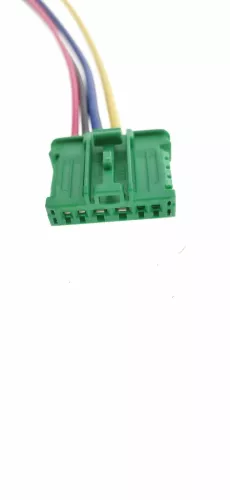  C100EO - AIRCO REGEL MODULE/ 2X STEKKER 6+2 PINS/ F657165W/ ZIE (C100EO)