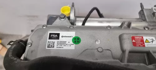  C24AA - ELEKTRISCH/ ZK01 105TA2/ 15551-/ CONTINENTAL 9840548080 (C24AA)