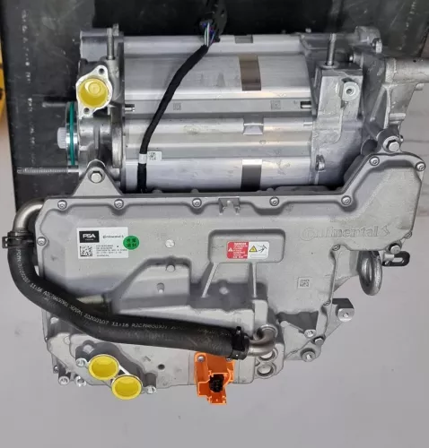  C24AA - ELEKTRISCH/ ZK01 105TA2/ 15551-/ CONTINENTAL 9840548080 (C24AA)