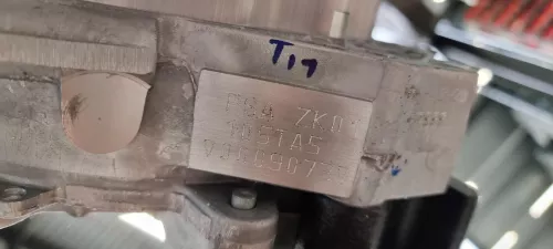  C24AA - ELEKTRISCH/ ZK01 105TA2/ 15551-/ CONTINENTAL 9840548080 (C24AA)
