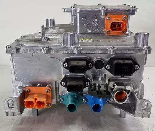  C14XA - OBC ACCU LADER BOVEN ELEKTRO MOTOR/ ON-BOARD CHARGER/ (C14XA)