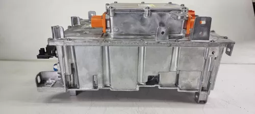  C14XA - OBC ACCU LADER BOVEN ELEKTRO MOTOR/ ON-BOARD CHARGER/ (C14XA)