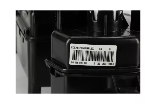  C182FK - HDI 1.6 8V BHY BH02 DV6FD/ FABTANK/ ROETFILTER (C182FK)