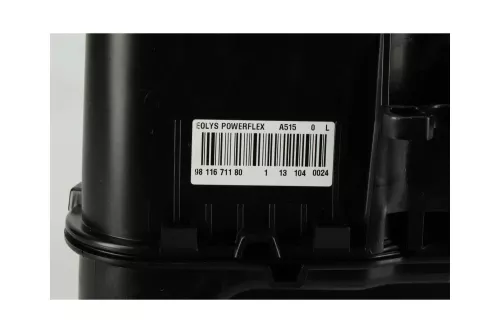  C175FK - HDI 1.6 8V BHY BH02 DV6FD/ FABTANK/ ROETFILTER (C175FK)