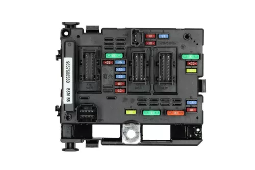  C157EN - BSM B5/ SIEMENS S118470005K/ 9643498680/ ZIE 6500Q1 6500Y3 (C157EN)