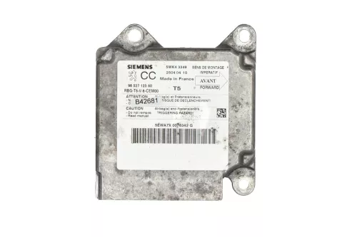  C680JE - MODUUL LOS/ 1 STEKKER/ CABRIO-CC/ 9652712380 9652013880 (C680JE)