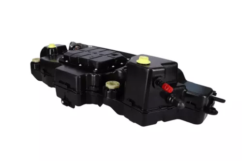  C2FK - ADBLUE TANK/ SCR-RESERVOIR/ UREUMRESERVOIR/ COMPLEET MET (C2FK)