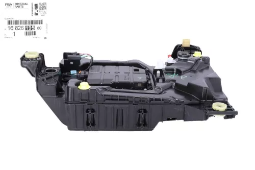  C168FK - HDI 1.5 16V 4CYL YHY YH01 DV5RD DV5RC 75KW EURO 6.2/ SCR (C168FK)