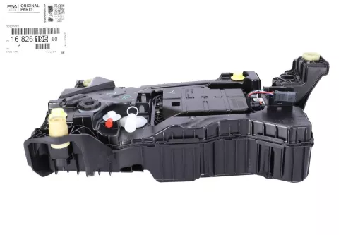  C168FK - HDI 1.5 16V 4CYL YHY YH01 DV5RD DV5RC 75KW EURO 6.2/ SCR (C168FK)