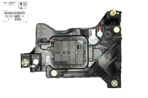  C168FK - HDI 1.5 16V 4CYL YHY YH01 DV5RD DV5RC 75KW EURO 6.2/ SCR (C168FK)