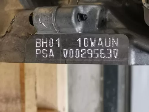  C1367AA - HDI 1.6 8V BHX BH01 DV6FD FAP/ OLIEPOMP MET ELEKTROKLEP (C1367AA)