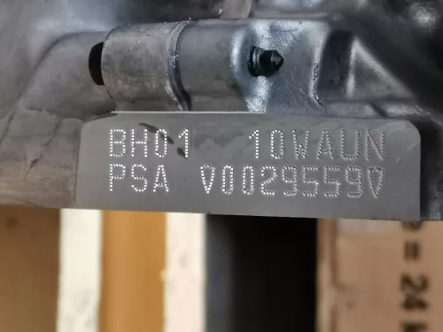  C1367AA - HDI 1.6 8V BHX BH01 DV6FD FAP/ OLIEPOMP MET ELEKTROKLEP (C1367AA)
