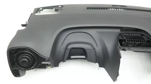  C100JI - DASHBOARD LHD BOVENDEEL/ HZD ZWART MISTRAL/ DP2622 B3B4IP (C100JI)