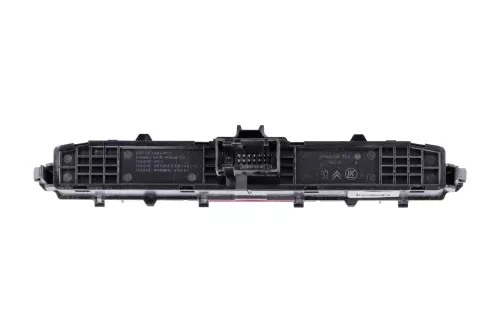  C338VC - MULTIFUNCTIONEEL/ ALARM + VERGRENDELING + ESP/ FXT NOIR (C338VC)