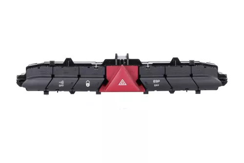 C338VC - MULTIFUNCTIONEEL/ ALARM + VERGRENDELING + ESP/ FXT NOIR (C338VC)