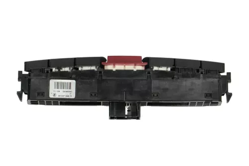  C338VC - MULTIFUNCTIONEEL/ ALARM + VERGRENDELING + ESP/ FXT NOIR (C338VC)