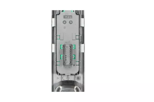  C65VJ - LINKS VOOR/ ELEK RAMEN VOOR +SPIEGELS LV.RAAM MET AUTOMAAT/ (C65VJ)