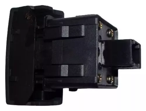  C36WQ - SCHAKELAAR ELECTRISCHE HANDREM/ 7 PINS/ TRW/ 9666405677/ (C36WQ)