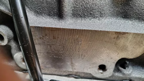  C6AA - T3/ HDI 2.2 16V 4H03 DW12RUD EURO 6 FAP 103KW/ 9832641480/ (C6AA)