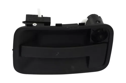  C17DH - BUITENKLINK/ ZWART/ 1476387077/ ZIE 9101W7 (C17DH)