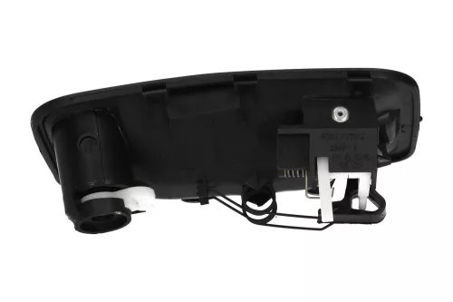  C17DH - BUITENKLINK/ ZWART/ 1476387077/ ZIE 9101W7 (C17DH)