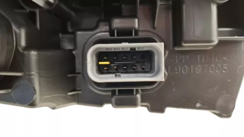 Valeo Linker koplamp 1675812480 (C190LA)