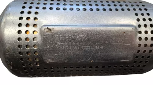 C345KD - B 2.0 16V 4CYL RFN EW10J4/ KATALYSATOR MET