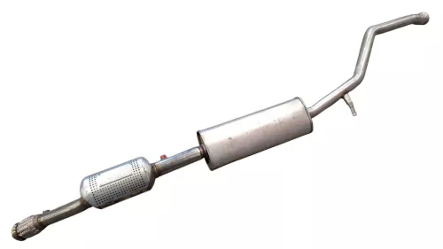  C345KD - B 2.0 16V 4CYL RFN EW10J4/ KATALYSATOR MET (C345KD)
