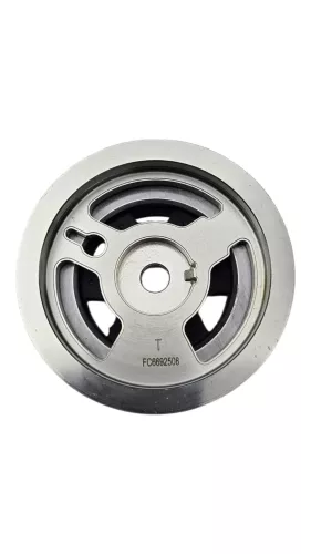  C106AI - B 2.0 16V RFN EW10/ TANDWIEL ACHTERSTE(ZIT WEL RUBBER IN) (C106AI)