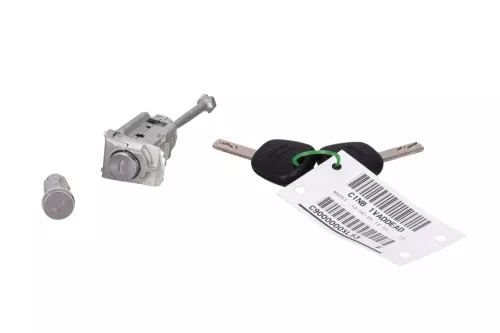  C52VB - CONTACTSLOTEN SET/ CONTACTSLOT 4162PT MET 2 SLEUTELS 3 (C52VB)