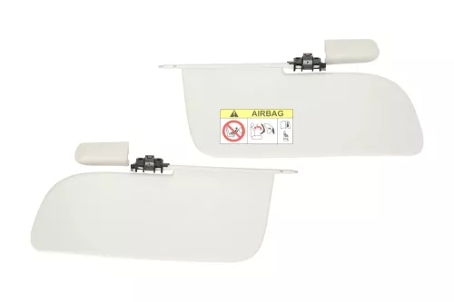 PSA / Stellantis Zonneklep set 816381 (C243IN)